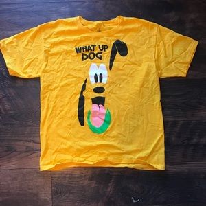 What’s Up Dog? Disney Shirt